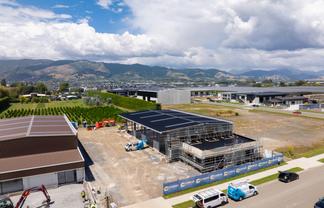 High Spec Industrial + Large Yard | April 2026