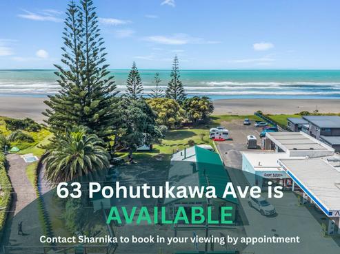 63 Pohutukawa Avenue, Ohope