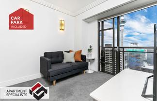 1 Courthouse Lane, Auckland Central