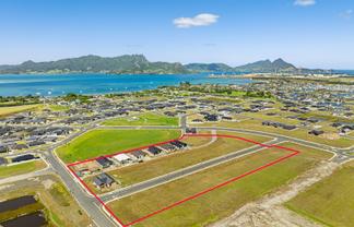 Stage 8 The Landing, One Tree Point