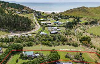 436 Whangaehu Road, Porangahau