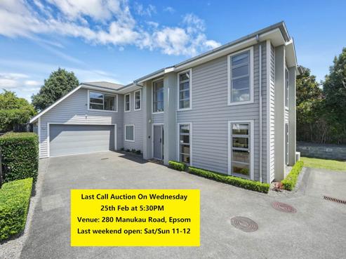 12A Selwyn Road, Epsom