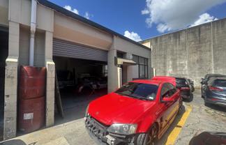 Bite-sized Wiri industrial – for lease