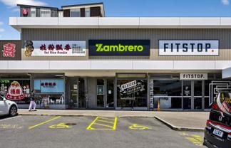 Proven tenant secure income prime location