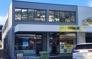 Compact retail opportunity on Bay Road