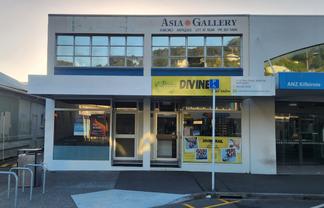 Compact retail opportunity on Bay Road