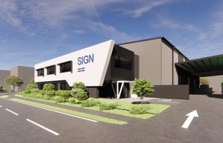 Industrial New Build