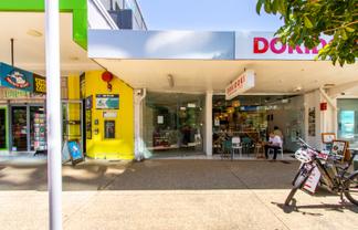 Ex Salon Location on Hurstmere Road