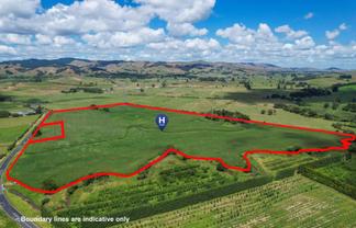 927 Taniwha Road, Waerenga