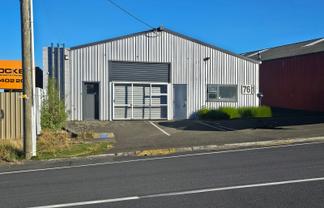 Affordable industrial workshop