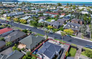 Established tenant with future flexibility