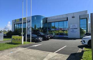 Albany Ground Floor Office approx 150m2