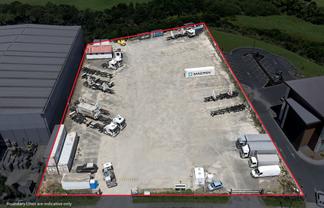 Premium Industrial Yard | 6,051sqm Available Now