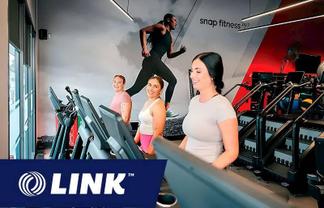 Managed 24/7 Snap Franchise. Top Location!!