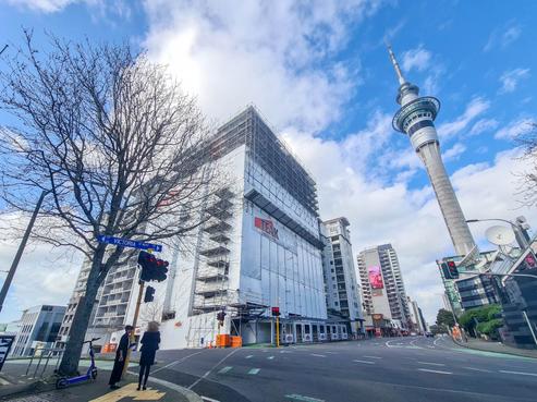 12/135B Victoria Street West, Auckland Central