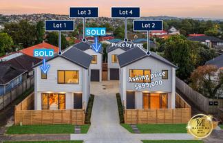 Lot 2&4/8 Fortunes Road, Half Moon Bay