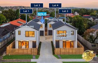 Lot 1, 2&4/8 Fortunes Road, Half Moon Bay