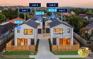 Lot 2/8 Fortunes Road, Half Moon Bay