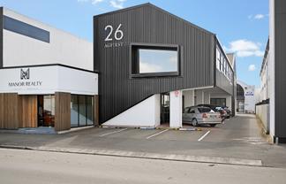 Own, Occupy, Invest on Liverpool Street Street