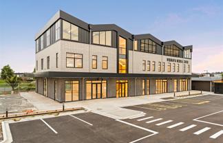 Freshly Built Retail in Whenuapai