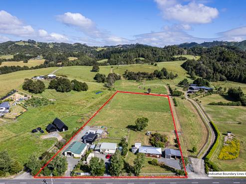596 Mountfield Road, Waipu
