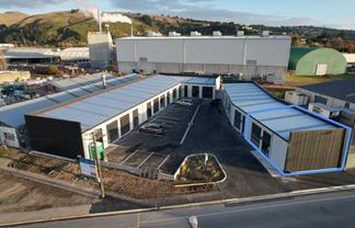 Modern 77sqm Industrial Unit 