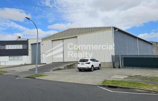 A Tidy Warehouse Off East Tamaki Road.