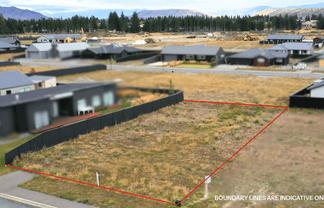 12 Canal Place, Twizel
