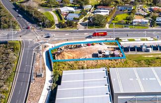 High Profile Albany Yard 