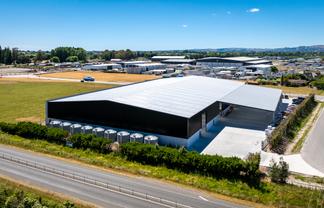 Flexible Warehouse Options