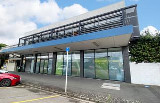 Standalone corporate headquarters