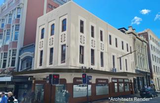 Attention! Your Next Retail Store?