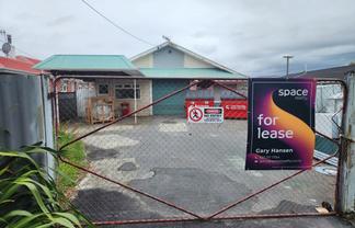 For Lease - calling all Tradesmen