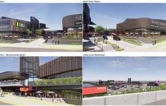 Albany new development - multiple LFRA tenancies