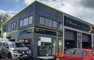 Top office space ready