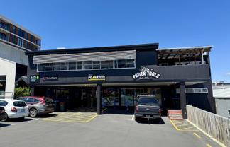 Whole/Split Floor Office with a Balcony | 185m2