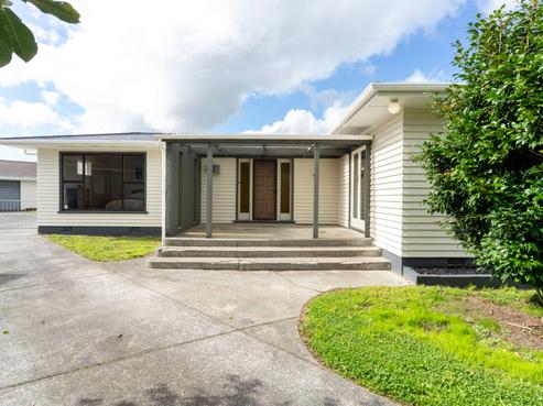158 Winchester Street, Levin