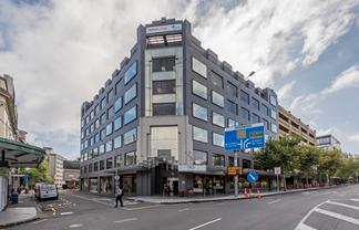 Education Space - Central Auckland Campus Setting