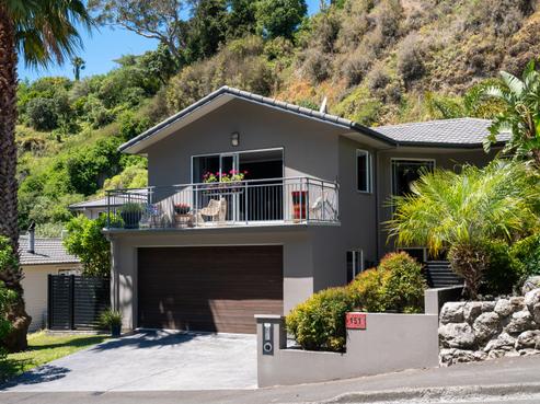 151 Milton Road, Napier Hill