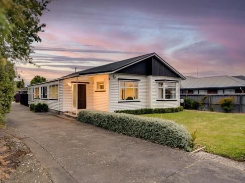 166 Lyttelton Street, Spreydon