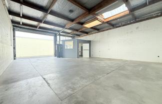 Tidy Trade Workshops | 110-220 m2 | Papakura