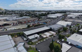 Standalone Mt Wellington warehouse - 1,500sqm