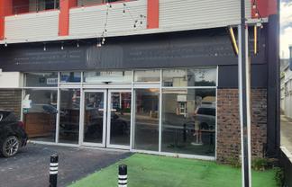 Restaurant fitout in situ, ready to go