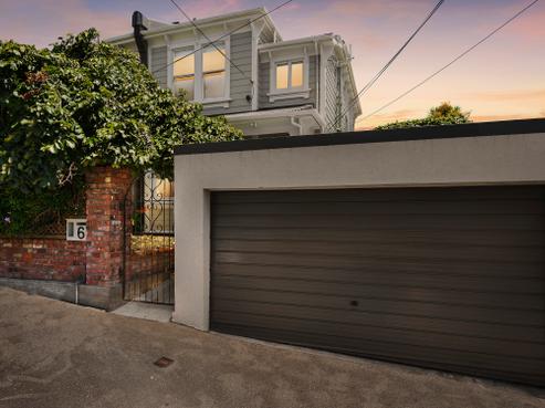 6 Seddon Terrace, Newtown