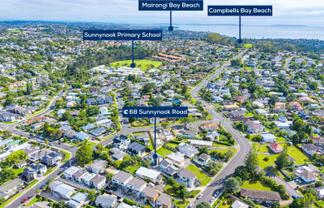 68, 68A-B Sunnynook Road, Forrest Hill