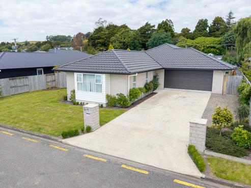 5 Kauri Place, Pahiatua