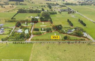 LOT 2,3,4,5, 36 Forest Hill Subdivision, Aokautere