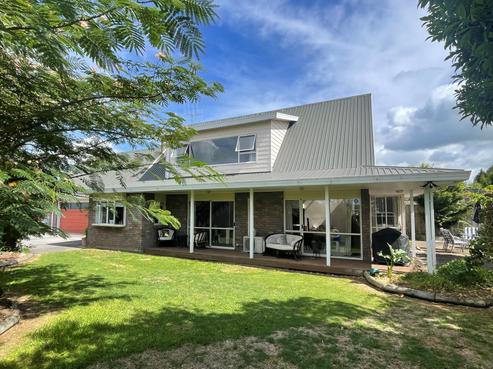 1 Blucks Road, Otorohanga