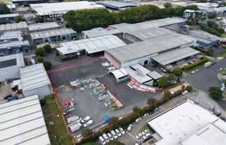 Secure yard opportunity – 5,612sqm