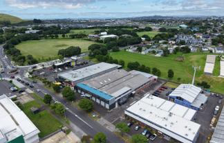 2,500sqm industrial facility